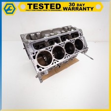 05-07 Chevrolet Corvette C6 6.0l V8 Ls2 Bare Engine Motor Block Oem