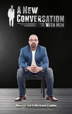 A New Conversation With Men by Michael Wayne Taylor (English) Hardcover Book