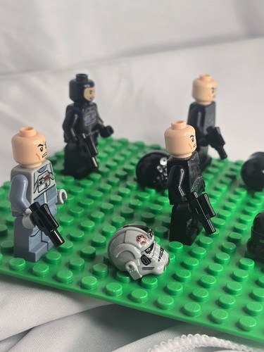 LEGO Star Wars Imperial Trooper Minifigure Bundle - Picture 9 of 9