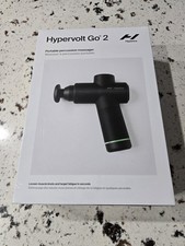 Hyperice Hypervolt Go 2 Lightweight Massage G...