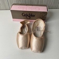 Nikolay / Grishko Elite Ballet Pointe 2 X Shoe SOFT Shank Russia