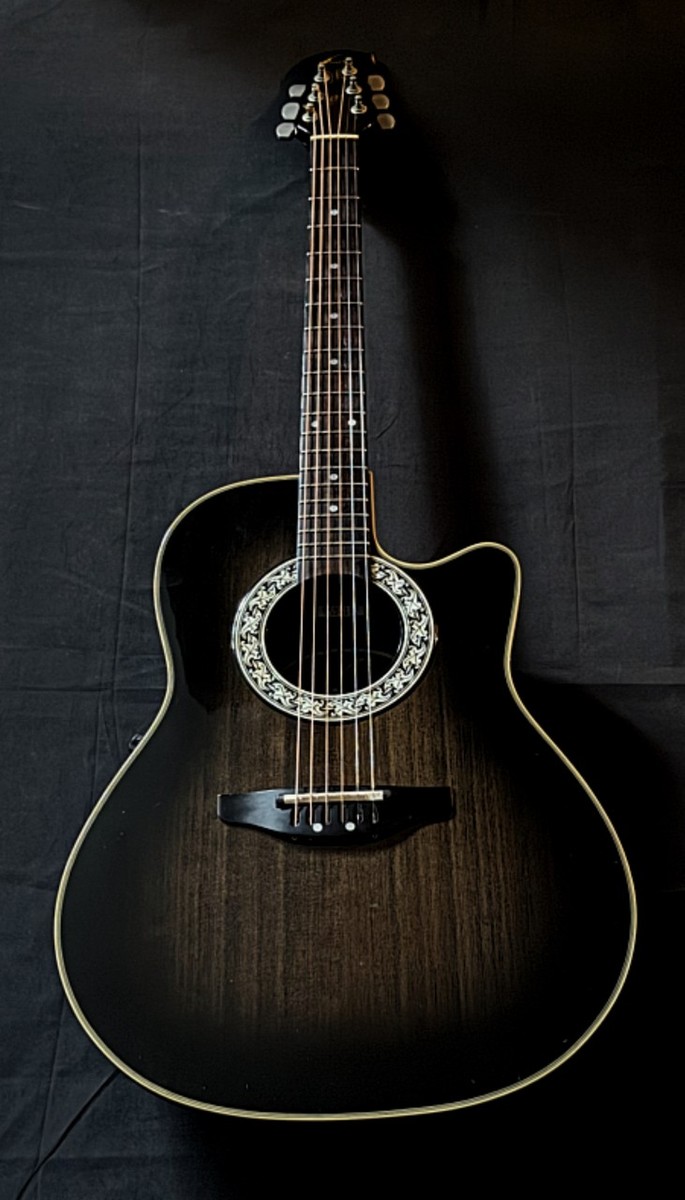 【希少】OVATION No.3862 オベーション 希少】OVATION No.3862 オベーション Rare Ovation No.3862 | eBay