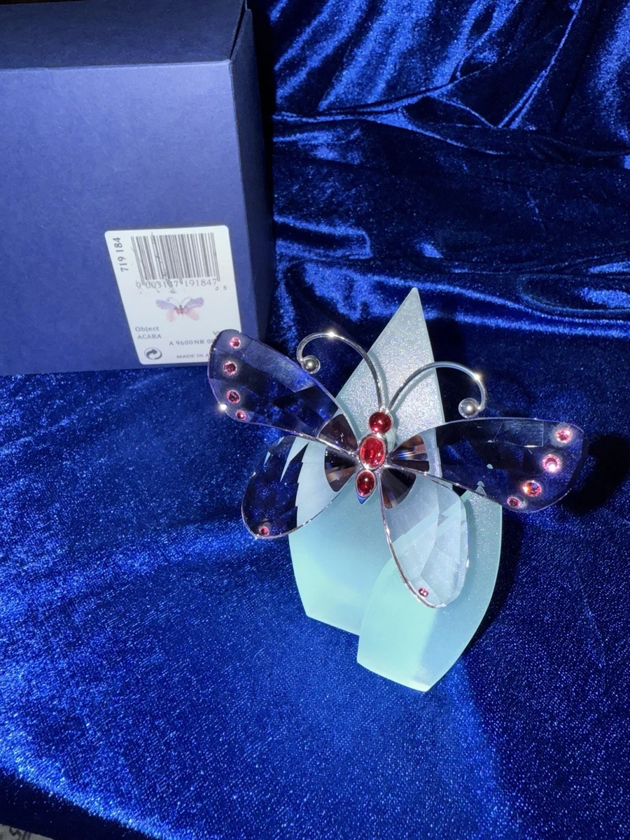swarovski paradise butterfly products for sale | eBay