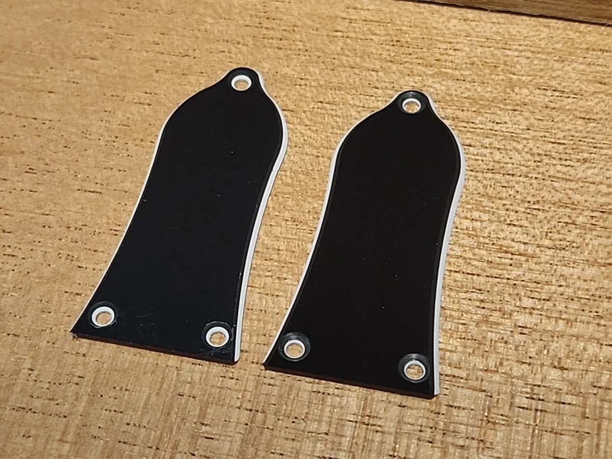 Gibson Truss Rod Covers products for sale | eBay