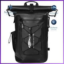 Wasserdichter Rucksack 45L Rollverschluss Dry...