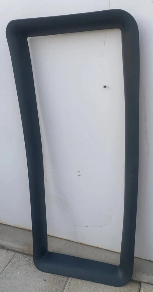 Buick Roadmaster Wagon 1991 1992 1993 1994 1995 1996 techo corredizo techo corredizo moldura Foto 3 de 4