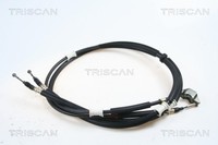 Bremsseil Seilzug Feststellbremse Triscan 8140 24172 FüR Opel T98 Zafira 16V F75