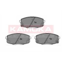 Kamoka BremsbeläGe Bremsbelegsatz Vorne FüR Hyundai I30 Kombi KIA Cee'd