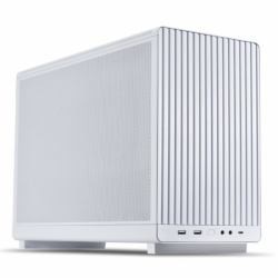 Lian Li A3-mATX Micro Tower Bianco (Lian Li A3 mATX White) - Immagine 2