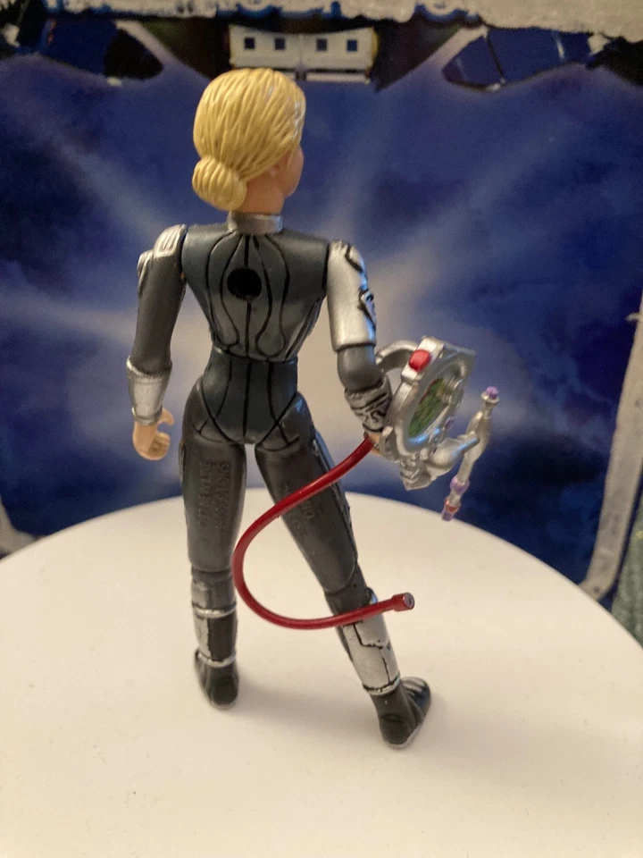 Lote de 3 figuras de acción LOST IN SPACE Trendmasters vintage 1997 NOS Foto 4 de 4