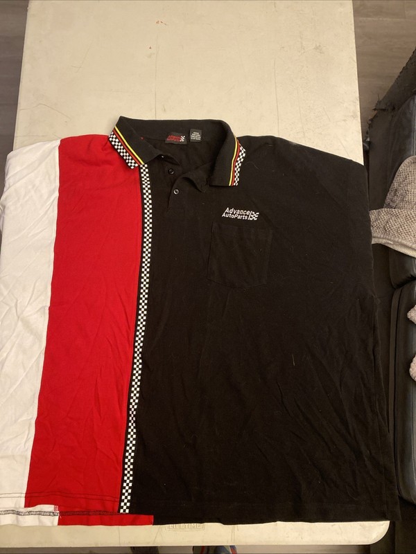 advanced auto parts Polo Shirt 5XL