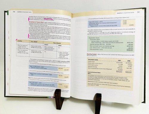 Intermediate Accounting Vol 1 & 2 (5th Ed., Canadian) Beechy | McGraw-Hill - Picture 9 of 11