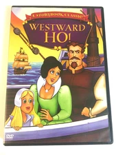 Westward Ho! DVD Ships Same Day With Tracking