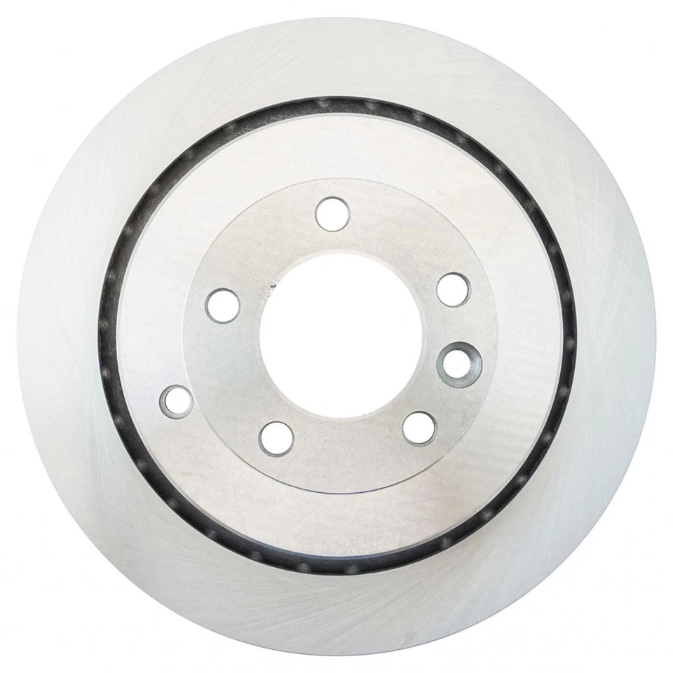 后盘式制动转子套件 2 件套适用于揽胜 Sport LR3 LR4 SUV 卡车 — 第 4/4 张图片