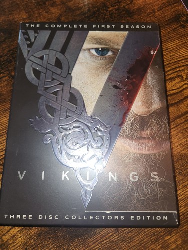 Vikings - Season 1 - DVD Collector's edition - Picture 1 of 6