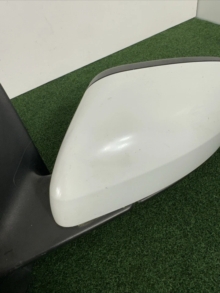 Espejo retrovisor izquierdo Volvo S60 V70 R 2004 2005 2006 conductor blanco OEM 04 05 06 Foto 4 de 4