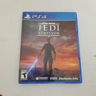 Star Wars Jedi: Survivor Sony PlayStation 4 PS4 in Box Tested Working