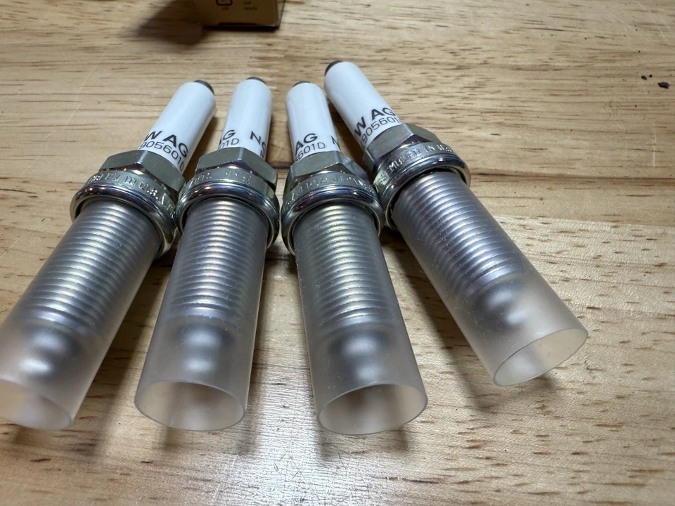 Volkswagen of America 06K905601D Secondary Ignition - Spark Plug - Image 4 of 4