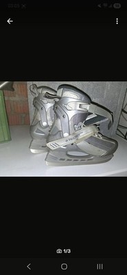 Tecno Pro Hockey Schlittschuhe Damen