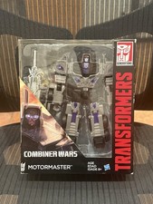 Transformers Generations Combiner Wars Voyager Class MOTORMASTER 10in