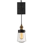 Savoy House Lighting 9-2065-1-51 Macauley Wall Sconce