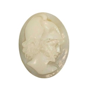 Vintage Cameo Phryhian Cap Man Loose Cameo 