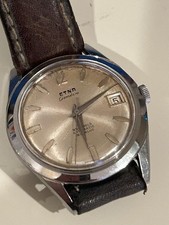Orologio Automatico Vintage Etna Swiss Made