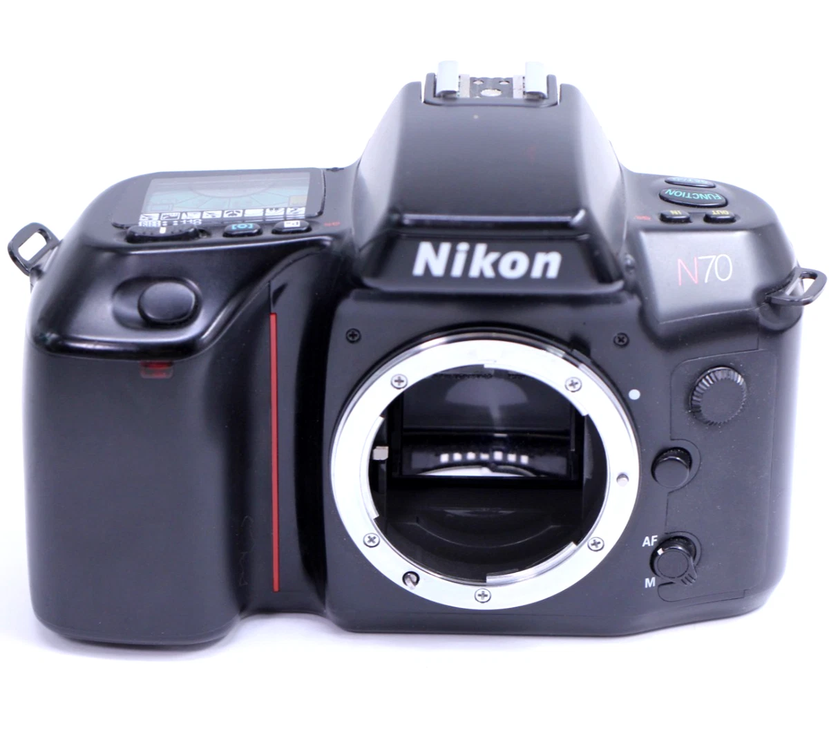 Nikon F5 Auto Focus SLR Film Cameras for sale | eBay