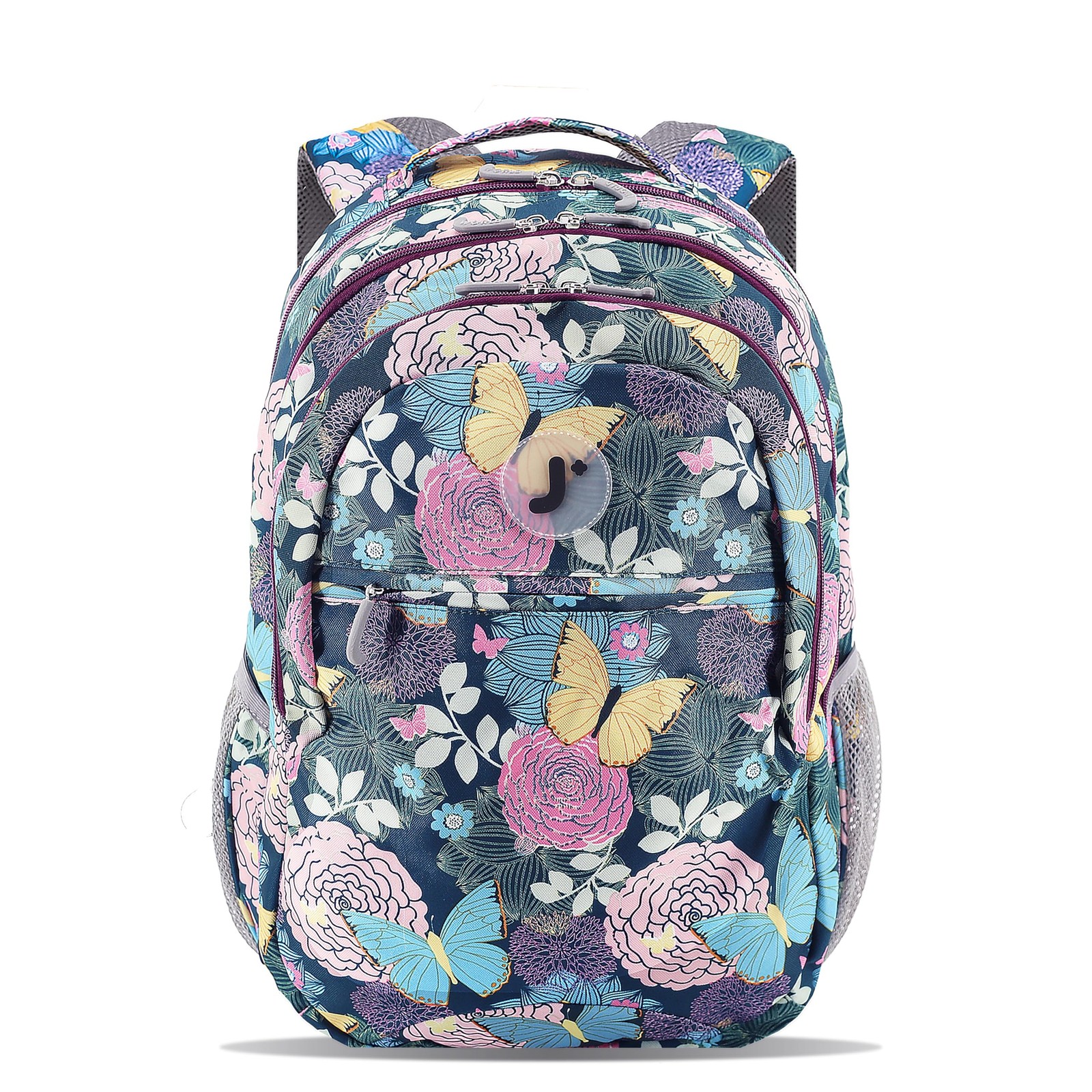 Girls Laptop Bookbag Secret Garden