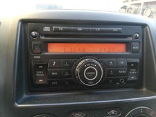 Autoradio Nissan NV200