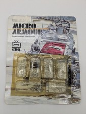 GHQ Micro Armour 1:285 Scale US25 3" AT Miniature War Game 1981 New SHIPS FREE