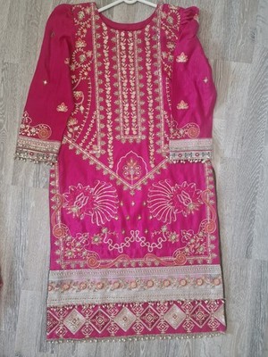 Pakistani / Indian / Afghani Kleid