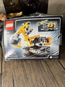 LEGO TECHNIC: Mini Bulldozer (8259)