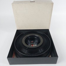 Kodak Carousel Slide Tray 80 Slides Includes Original Box