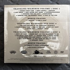 the traveling wilburys collection cd