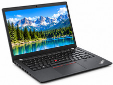 Lenovo ThinkPad 14" Laptop Intel Core i5 8th Gen 16GB RAM 256GB SSD Windows 11 P