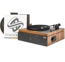 Stackstone Savage The One Record Player With Bluetooth