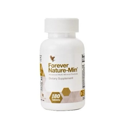 Forever Nature-Min Supplement   Natural Mineral Complex