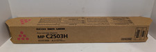 Ricoh Genuine Magenta Toner Cartridge MP C2503H - 841920