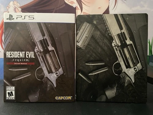New ListingResident Evil Requiem Deluxe Edition - PlayStation 5 - (READ DESCRIPTION!)￼