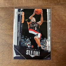 2005-06 Upper Deck Slam Damon Stoudamire #70 Memphis Grizzlies