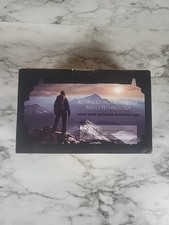 Advanced NOAA Weather Radio Technology CR1009 Emergency Radio