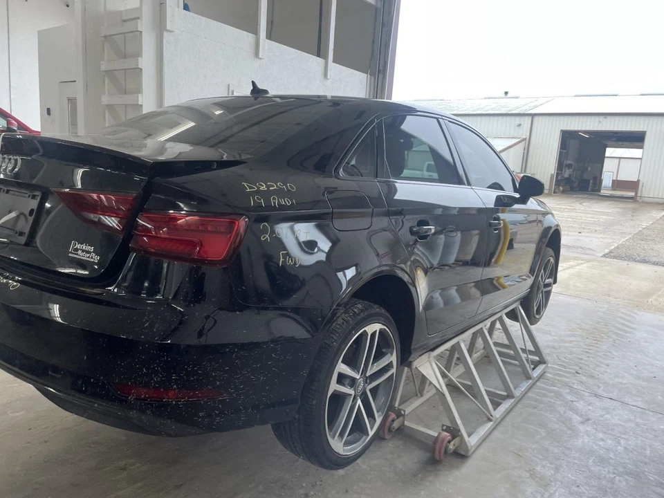 Control de temperatura Opt 4A3 compatible con 17-19 AUDI A3 978902 Foto 4 de 4