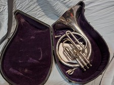 Frank Holton And Co. Vintage French Horn