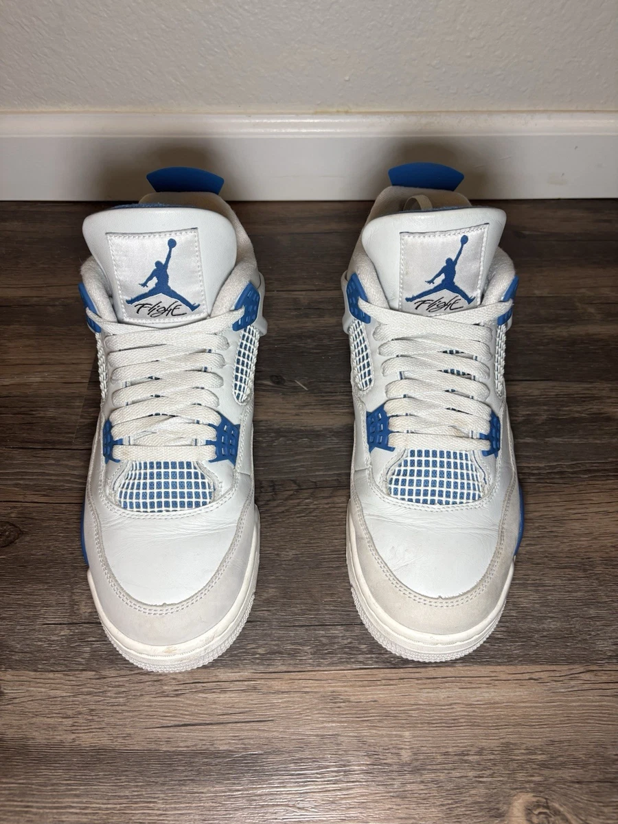 Preços baixos em Jordan 4 Retro Blue | eBay