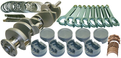 Eagle 15102030 Street Strip Stroker Rotating Assembly for Ford Big Block 501