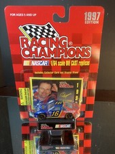 Ted Musgrave 16 Family Channel Primestar 1997 Ford Thunderbird 1:64 R.C.