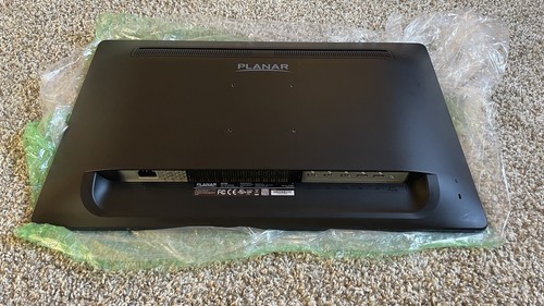 Planar® 5K IX2790 27" LCD 5120x2880+Stand+Powercord+8KDPI+HDMI - Picture 20 of 24