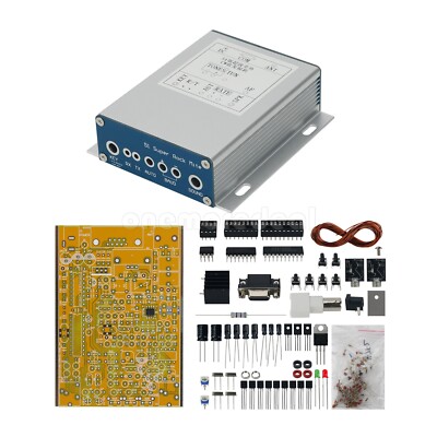 51 Super RM Rock Mite CW QRP Transceiver Kit HAM Radio Shortwave Telegraph DIY