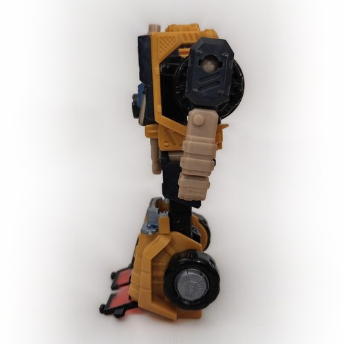 Transformers Energon Strongarm - Complete - Picture 3 of 16